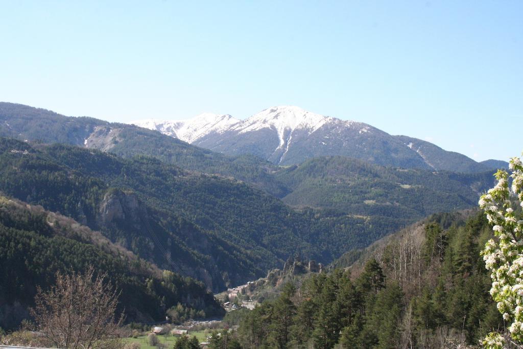 Gite D'Aliege Peone Exterior photo